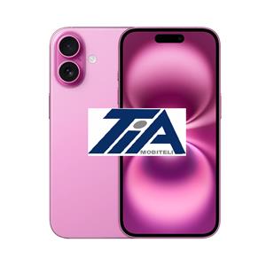 Apple iPhone 16 128GB rozi • ISPORUKA ODMAH