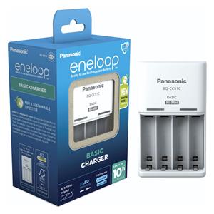 Panasonic Eneloop Basic Charger BQ-CC51E ohne Akkus 2