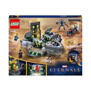 LEGO Marvel 76156 Aufstieg des Domo