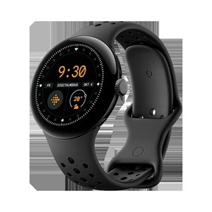 Google Pixel Watch 3 45mm LTE - Obsidian Black pametni sat-raspakiran model i isproban u trgovini