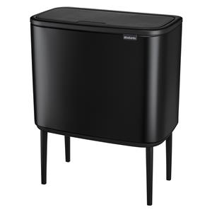 Brabantia Waste Bin Bo Touch Bin 36 L, black 2