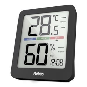Mebus 11115 Thermo-Hygrometer 2