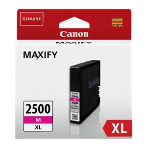 Canon PGI-2500 XL M magenta 3