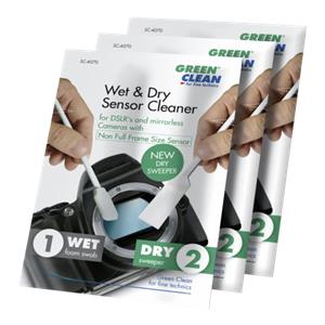 Green Clean Profi Kit non full frame size 6