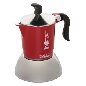 Bialetti FIAMMETTA 2TZ red Induction
