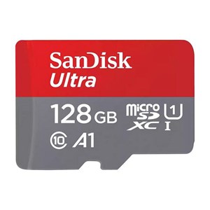 SanDisk Ultra microSDXC A1 128GB 140MB/s memorijska kartica