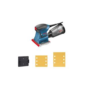 Bosch GSS 140-1 A oscilatorna brusilica