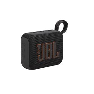 JBL GO 4 prijenosni bluetooth zvučnik crni