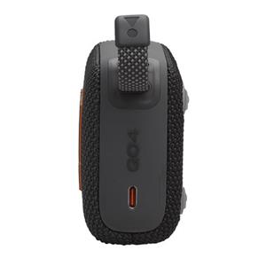 JBL GO 4 prijenosni bluetooth zvučnik crni 3