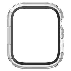 Belkin Tempered Glass Bumper Apple Watch 8/7/SE/6/5/4 clear 2