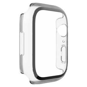 Belkin Tempered Glass Bumper Apple Watch 8/7/SE/6/5/4 clear 3