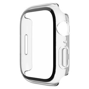 Belkin Tempered Glass Bumper Apple Watch 8/7/SE/6/5/4 clear 4