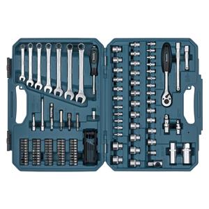 Makita E-06616 set alata 120 dijelova 2