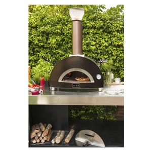 Alfa Forni Nano Wood Pizza Oven 5
