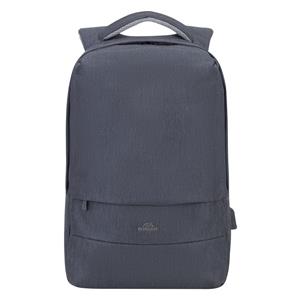 RIVACASE 7562 Dark Grey anti-theft Laptop backpack 15.6 2