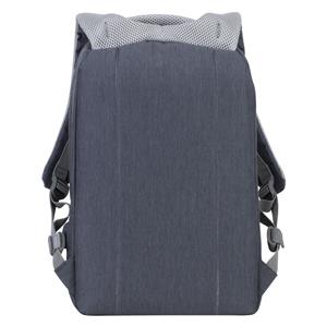 RIVACASE 7562 Dark Grey anti-theft Laptop backpack 15.6 4