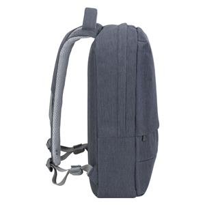 RIVACASE 7562 Dark Grey anti-theft Laptop backpack 15.6 5