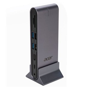 Acer Type-C adapter 15 u 1 univerzalna priključna stanica