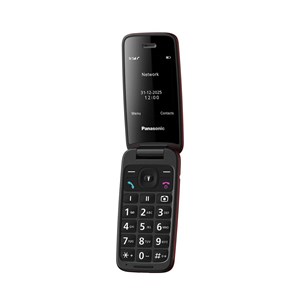 PANASONIC KX-TU410EXR CRVENI 4G