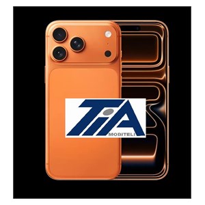 Apple iPhone 17 Pro Max 2TB - Orange + gratis adapter+powerbank 