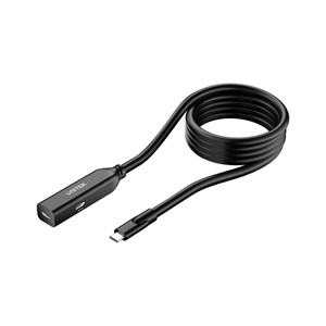 Cable - UNITEK U1335ABK01 USB-C - 2x USB-C, 5 m