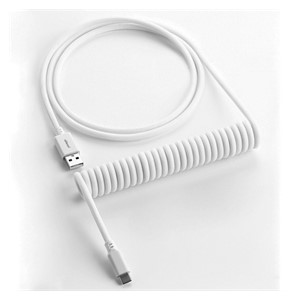 Cablemod CM-CKCA-CW-WW150WW-R USB cable 1.5 m USB A USB C White