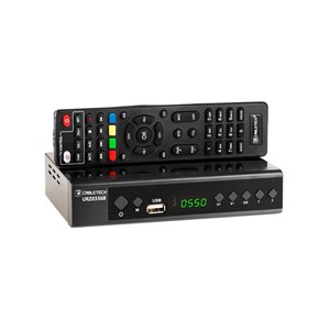 Cabletech DEKODER DVB-T2 H.265 HEVC URZ0336