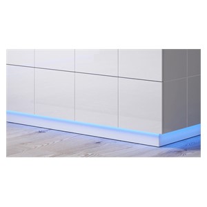 Cama Lighting REJA dresser 4S blue