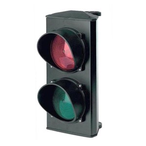 CAME PSSRV2 (2-chamber: red-green) 230V LED (001PSSRV2)