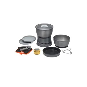 Camping cookware set ESBIT Alcohol Cookset 2.35L