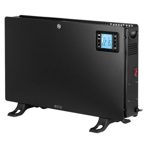 Camry | Convection Fan Heater with Remote Control | CR 7739 | Convection Heater | 2000 W | Number of power levels 3 | Suitable for rooms up to m2 | White