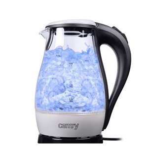 Camry CR 1251w Glass water heater CR1251w 1.7 L
