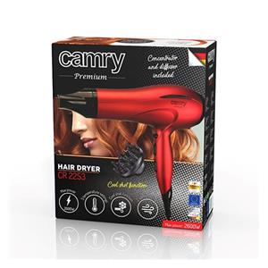 Camry CR 2253  hair dryer 3