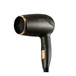 Camry CR 2261 hair dryer Metallic grey, Gold 1400 W 4