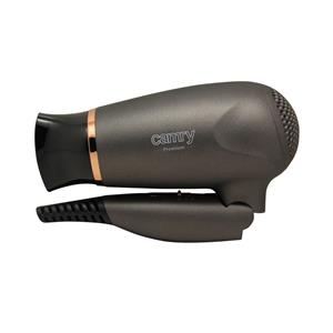 Camry CR 2261 hair dryer Metallic grey, Gold 1400 W 6