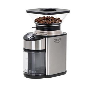 Camry CR 4443 coffee grinder Burr grinder Black,Silver