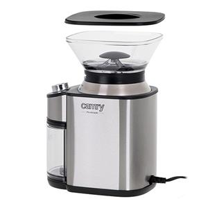 Camry CR 4443 coffee grinder Burr grinder Black,Silver 4