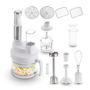 Camry CR 4623 Hand blender set 1600 W white