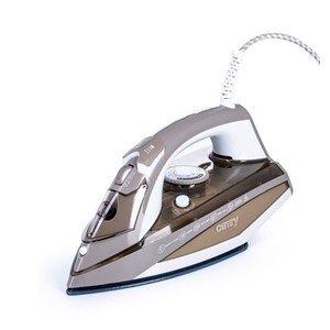 Camry CR 5018 Steam iron Ceramic Ultra Glide Brown,Grey,White 3000 W