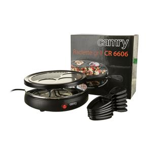 Camry CR 6606 Raclette electric grill 5