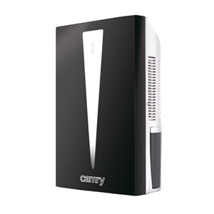 CAMRY CR 7903 dehumidifier 1.5 L 100 W Black, White
