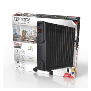 CAMRY OIL HEATER CR 7820 8