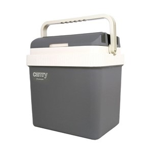 Camry Premium CR 8065 24L cool box Electric Grey, White