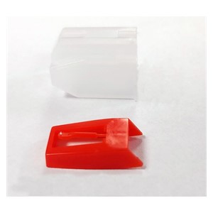 Camry Replacement stylus for CR 1113, CR 1168, and CR 1114 turntables with CR1113.3 ruby tip
