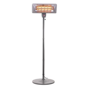 Camry standing halogen heater 2000W CR7737