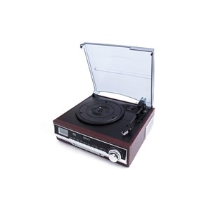 Camry turntable Bluetooth /MP3 /USB /SD /recording