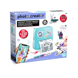 Canal Toys Instant Pocket Printer