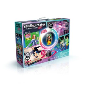 Canal Toys Studio Creator INF 028 art /craft toy