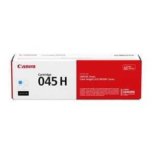 Canon 045 H toner cartridge 1 pc(s) Original Cyan