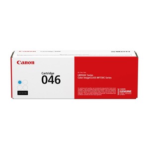 Canon 046 toner cartridge 1 pc(s) Original Cyan